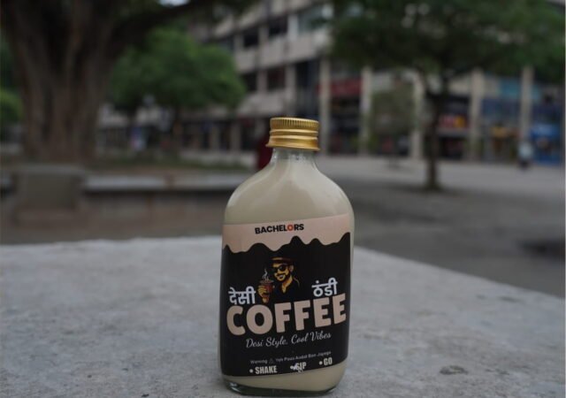Cold Coffee