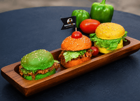 Trio Burger
