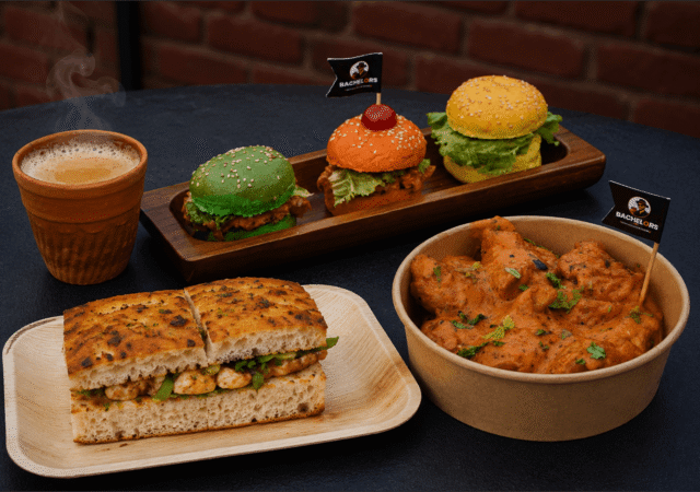 home food menu